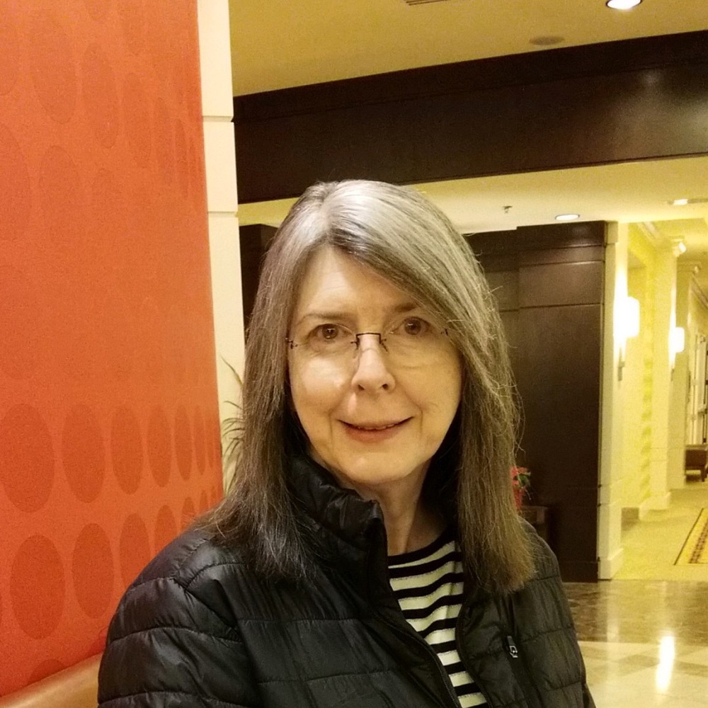 Meet your Posher, Susan